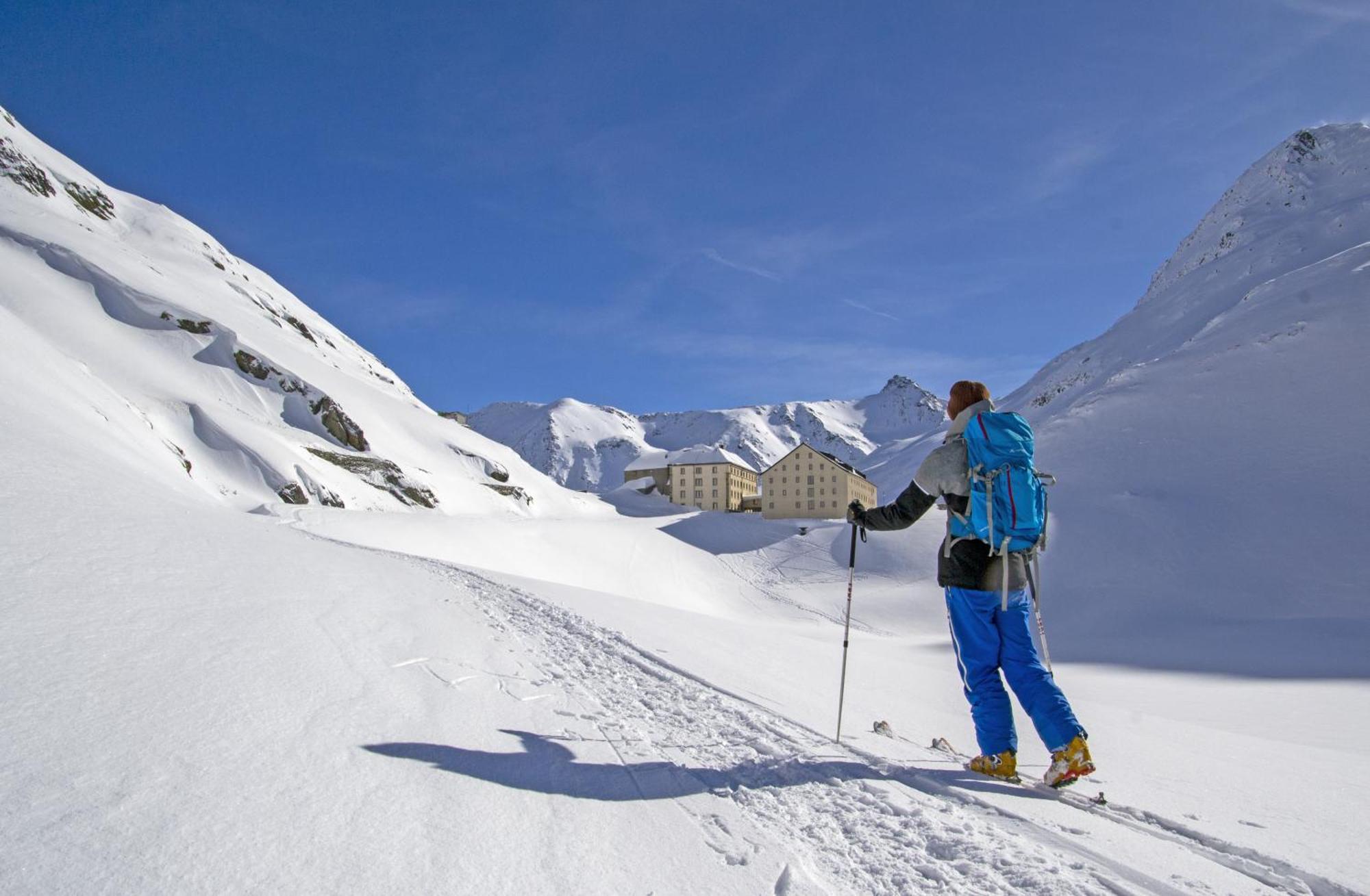 Gite Du Pelerin-Chalet De Montagne Orsières Екстериор снимка
